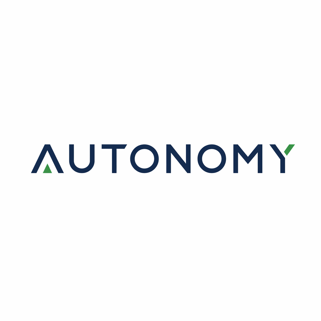 Autonomy light background logo
